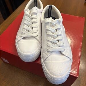 Nautica Platform Sneakers